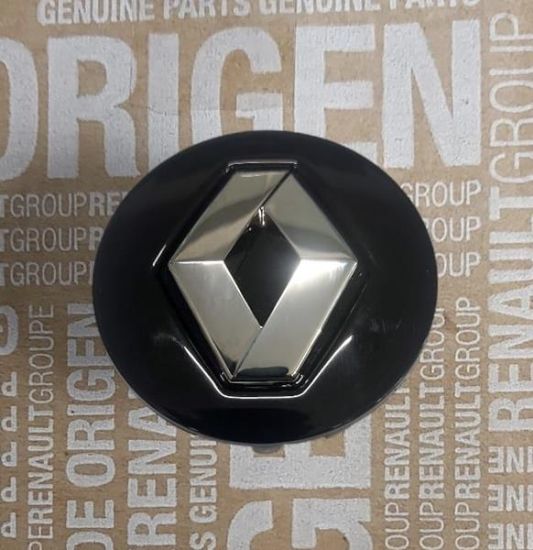 JANT KAPAK ORTA GÖBEĞİ SİYAH 403154214R MEGANE IV (16 İNÇ) resmi