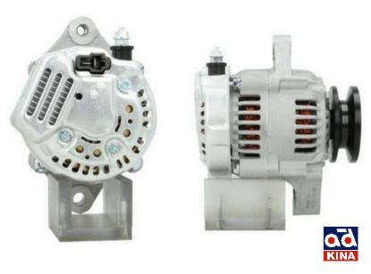 ALTERNATÖR ASTRA K CRUZE 12V 130AH resmi