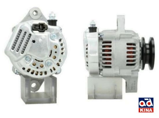 ALTERNATÖR ASTRA K CRUZE 12V 130AH resmi