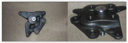 ARKA AKS TAŞIYICI SAĞ MEGANE II FLUENCE resmi