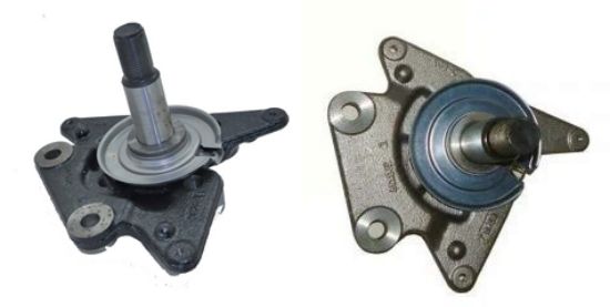 ARKA AKS TAŞIYICI SOL MEGANE II FLUENCE resmi