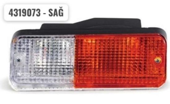 ÖN PARK KOMPLE SAĞ 83 DKS 4319073 resmi