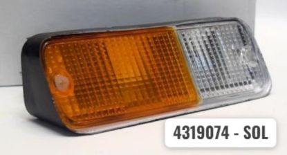 ÖN PARK KOMPLE SOL 83 DKS 4319074 resmi