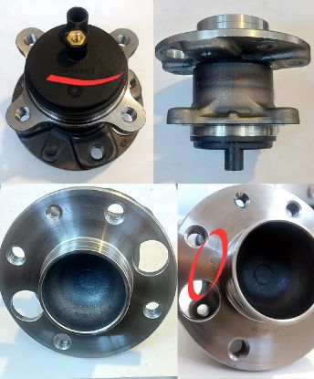 ARKA PORYA RULMANLI CLIO IV 19-> LOGAN III SANDERO III 21-> (R155133) 432100170R resmi