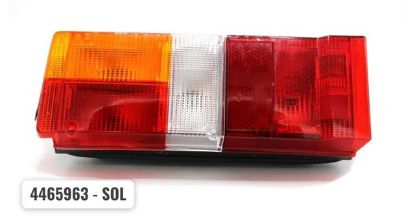 STOP SOL DOĞAN 83-85 (DUYLU) 4465964 resmi