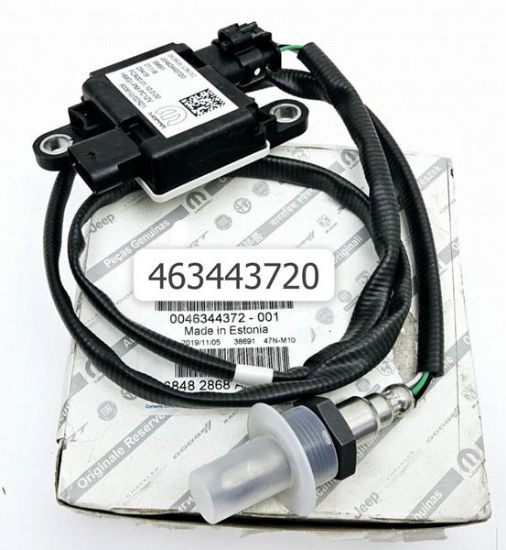 PARTİKÜL SENSÖRÜ FIAT500 resmi