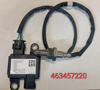PARTİKÜL ISI SENSÖRÜ 463457220 DUCATO III 2.3DCİ GIULIA 2.2D resmi