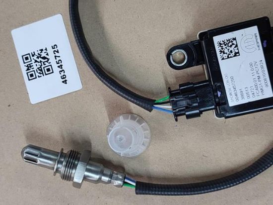 PARTİKÜL SONDASI DOBLO EGEA FİORİNO 1.3 EURO6 46345725 resmi