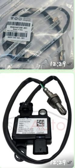 NOX PARTİKÜL SENSÖRÜ DOBLO III EGEA 1.3-1.6 MJTD EURO 5 463457250 resmi