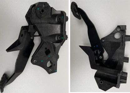 FREN PEDALI KOMPLE 465012074R CLIO V resmi