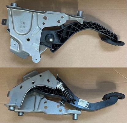 DEBRİYAJ PEDALI 465038803R KADJAR-QASHQAI resmi