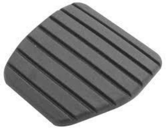 PEDAL LASTİĞİ FREN 465312812R FLUENCE MEGANE-III OTOMATİK resmi