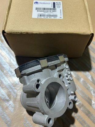 GAZ KELEBEĞİ ALBEA PALIO BRAVA BRAVO IDEA PUNTO 1.2 16V resmi