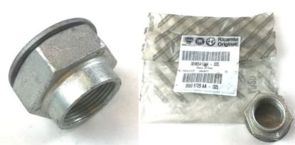 AKS SOMUNU TPSX 2.0 DOBLO EGEA FIORINO ALBEA 1.3JTD MULTIJET resmi