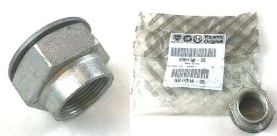 AKS SOMUNU TPSX 2.0 DOBLO EGEA FIORINO ALBEA 1.3JTD MULTIJET resmi