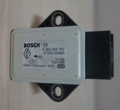 TEKERLEK HIZ SENSÖRÜ KAPTÖRÜ 479300006R DUSTER 4X2 KANGO III resmi