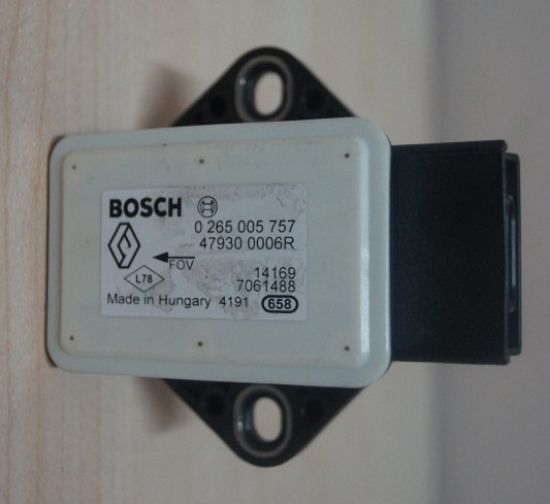 TEKERLEK HIZ SENSÖRÜ KAPTÖRÜ 479300006R DUSTER 4X2 KANGO III resmi