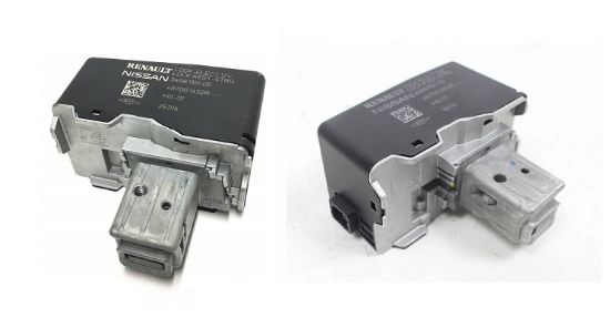 KOLON KİLİDİ 487006831R MEGANE-IV TALİSMAN DUSTER CAPTUR (ORJİNAL) resmi