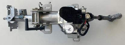 DİREKSİYON KOLONU + MİL 488108981R 488109949R FLUENCE MEGANE III resmi