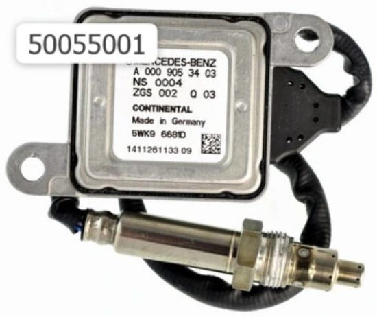 OKSİJEN SONDASI ALFA ROMEO GULİA STELVİO 2.0 50055001 resmi