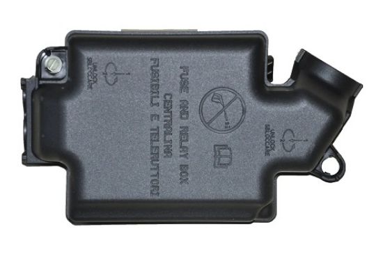 SİGORTA KUTUSU ÜST KAPAK 51890355 FIAT 500 EGEA resmi