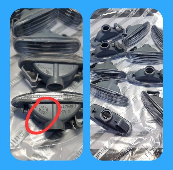 ÇAMURLUK SİNYALİ 51942933 DOBLO GRANDE PUNTO FIORINO LINEA resmi