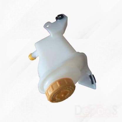 HİDROLİK DİREKSİYON YAĞ DEPOSU (KAPAKLI) LINEA FIORINO DOBLO 10-> resmi