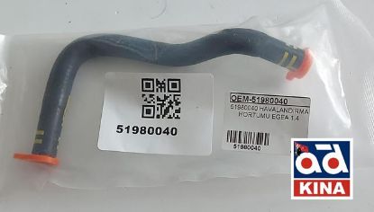 HAVALANDIRMA HORTUMU 51980040 EGEA 1.4 resmi