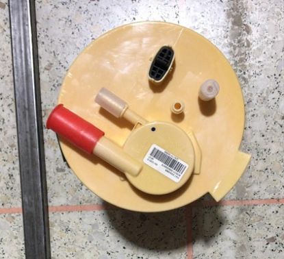 YAKIT POMPASI KOMPLE 52007140 EGEA 15-> 1.4 1.6 16V ŞAMANDIRALI resmi