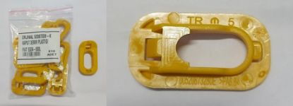 KAPUT DEMİR LASTİĞİ EGEA 500L (POŞET:10) resmi