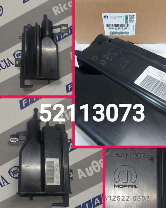 KANİSTER EGEA FIAT500 1.4 1.6 52113073 resmi