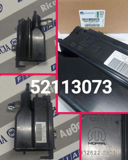 KANİSTER EGEA FIAT500 1.4 1.6 52113073 resmi