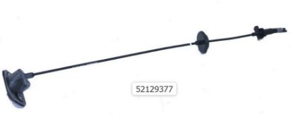 YAKIT DEPO KAPAK KİLİT TELİ FIORINO BIPPER NEMO resmi