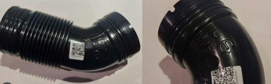 HAVA FİLTRE BORUSU 52198743 EGEA 1.3JTD (EURO6) ADBLUE resmi