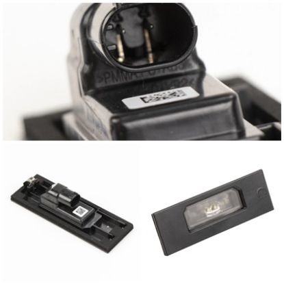 PLAKA LAMBASI LEDLİ 52224802 EGEA resmi