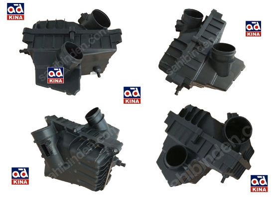 HAVA FİLTRE KAZANI KOMPLE EGEA 1.6 MULTIJET EURO6 ADBLUE 52233412 resmi