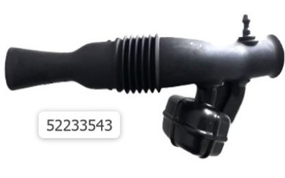 HAVA FİLTRE BORUSU ALT 52233543 EGEA 1.4 resmi