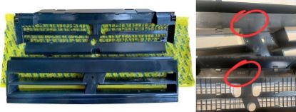 İÇ DIŞ PANJUR SETİ 55177501 SLX (ARMASIZ) resmi