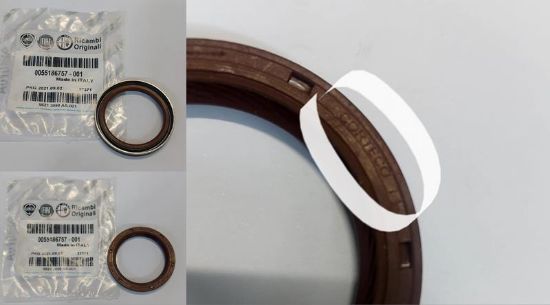 KRANK KEÇESİ ÖN 1.3JTD ALBEA PUNTO FIORINO PALIO LINEA DOBLO resmi