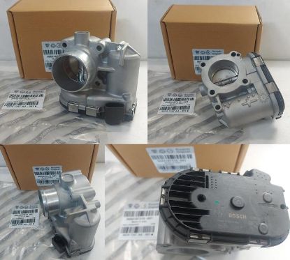 GAZ KELEBEĞİ 55187316 LINEA GR.PUNTO 1.4 TJET 120HP resmi