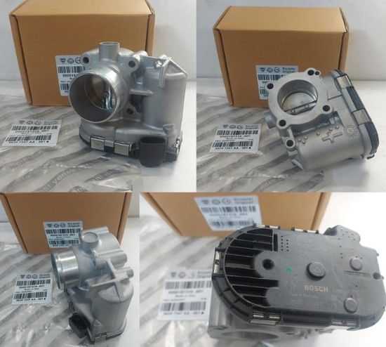 GAZ KELEBEĞİ 55187316 LINEA GR.PUNTO 1.4 TJET 120HP resmi