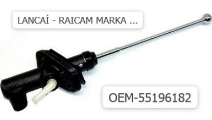 DEBRİYAJ ÜST MERKEZİ 55196182 DOBLO 1.3 JTD-1.9 D-1.9 JTD (05-) resmi