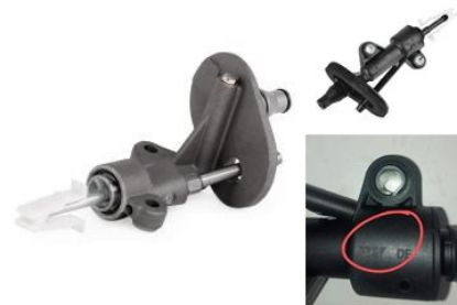 DEBRİYAJ ÜST MERKEZİ 55251837 DOBLO 10- LINEA PUNTO 07- EVO 09- FIORINO NEMO 1,3 resmi