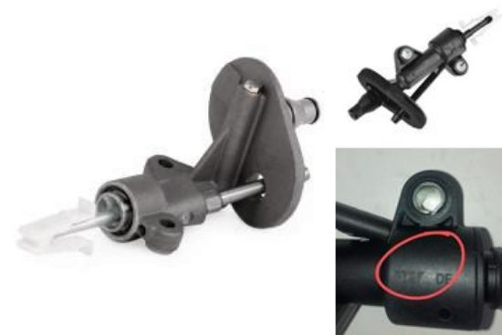 DEBRİYAJ ÜST MERKEZİ 55251837 DOBLO 10- LINEA PUNTO 07- EVO 09- FIORINO NEMO 1,3 resmi