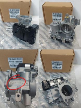 GAZ KELEBEĞİ LINEA DOBLO 10-> FIORINO EGEA EURO6 resmi