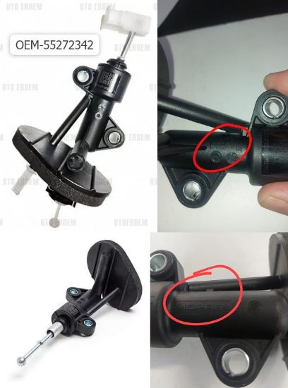 DEBRİYAJ ÜST MERKEZİ 55272342 EGEA 1.3 - 1.4 - 1.6 resmi