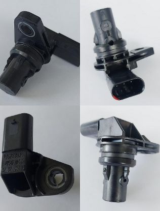 EKSANTRİK MİL SENSÖRÜ DOBLO EGEA LINEA FIORINO 1.3MJET EURO5 ( 3 FİŞLİ ) resmi