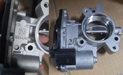 GAZ KELEBEĞİ ASTRA J CORSA D MERIVA 1.3 CDTI resmi