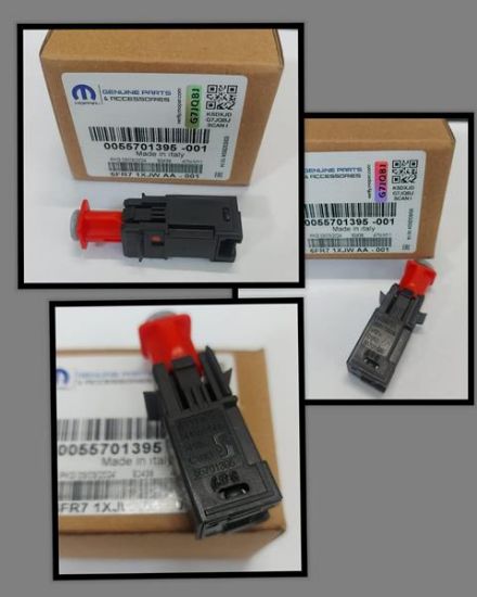 DEBRİYAJ PEDAL MÜŞÜRÜ 55701395 FIORINO GRANDE PUNTO ASTRA CORSA VECTRA NEMO resmi