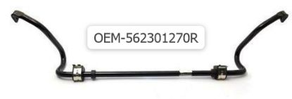 ARKA VİRAJ DEMİRİ MASTER III VİRAJ LASTİKLERİ Z ROTLARI VE APARATLAR 562301270R resmi